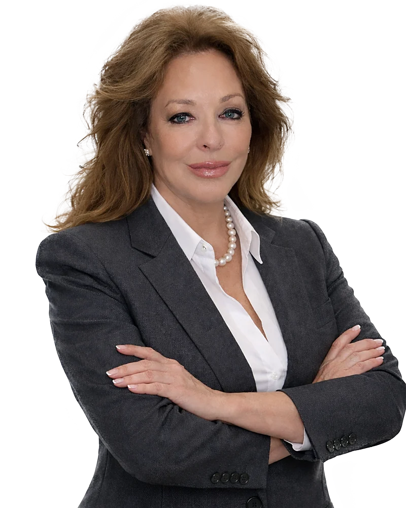 automotive and agricultural parts company owner portrait