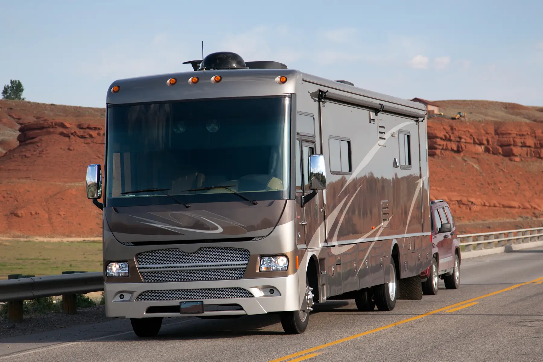 RV and Motorhome Product Engineering components